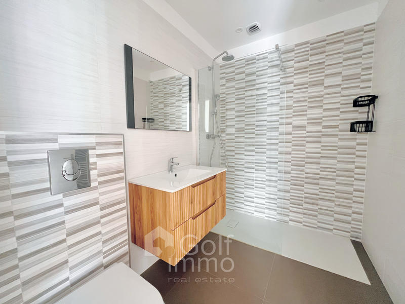 Appartement - 122 m² - 3 pièces