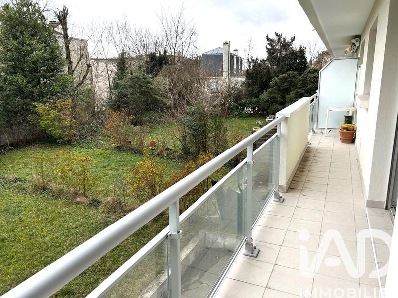 Appartement - 100 m² - 4 pièces