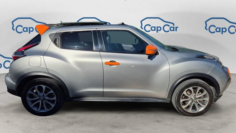 Nissan Juke 1.6 Dig-T 190 4wd Tekna - Automatique Toit ouvrant