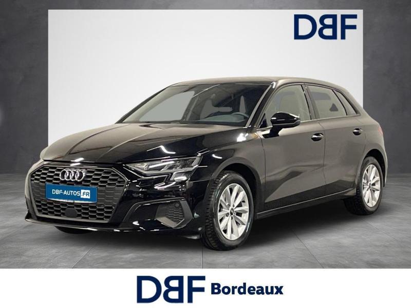 Audi A3 sportback 35 Tfsi 150 s tronic 7