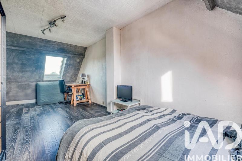 Maison - 155 m² - 6 pièces