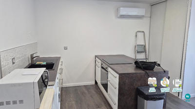 Appartement - 30 m² - 1 pièce