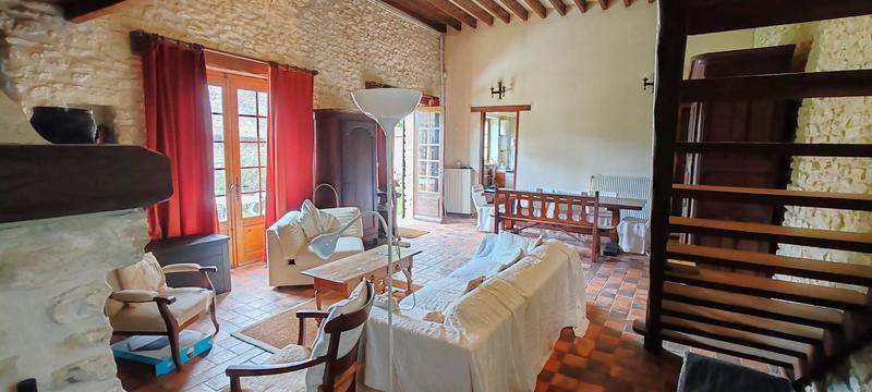 Longère - 177 m² - 7 pièces