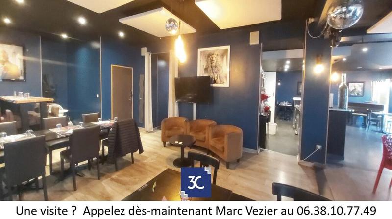 Fonds de commerce - 310 m²