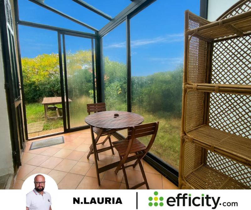 Maison - 93 m² - 6 pièces