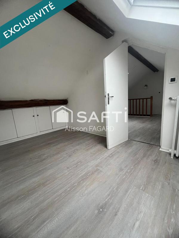 Appartement - 36 m² - 2 pièces