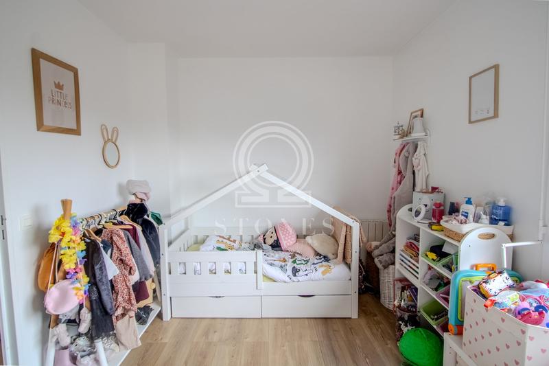 Appartement - 92 m² - 4 pièces