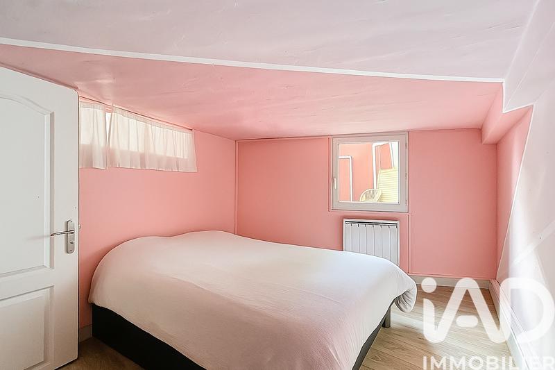 Maison de ville - 80 m² - 5 pièces