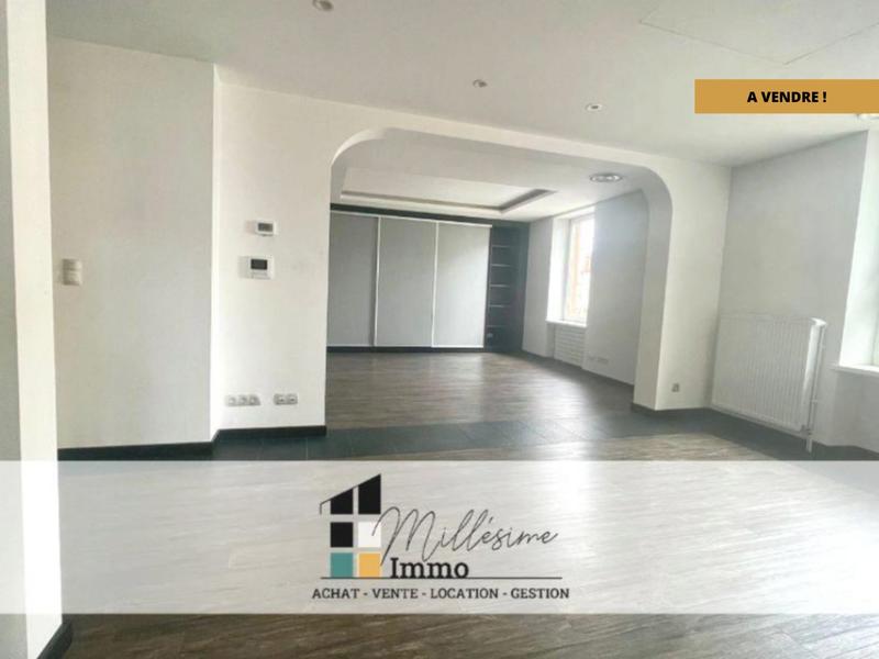 Appartement - 118 m² - 5 pièces