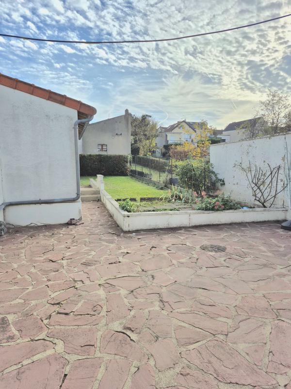 Maison - 74 m² - 4 pièces