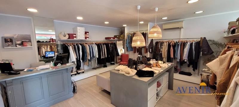 Fonds de commerce - Magasins - 50 m²