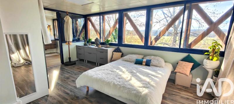 Maison de maîtres - 252 m² - 7 pièces