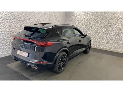 Cupra Formentor 1.4 e-Hybrid 245 ch Dsg6 Vz Tribe Edition
