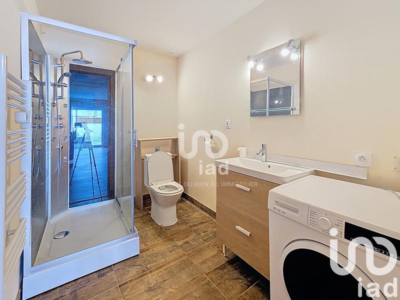 Maison - 45 m² - 3 pièces