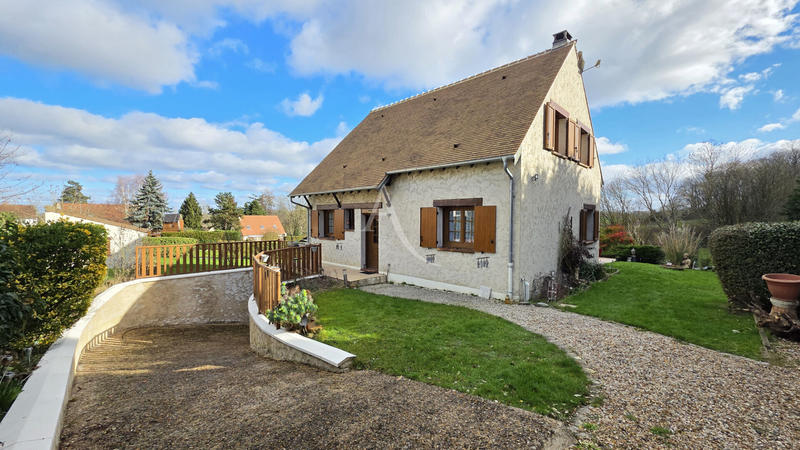 Maison - 100 m² - 5 pièces