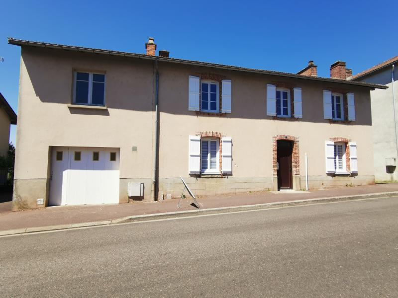 Maison - 110 m² - 6 pièces