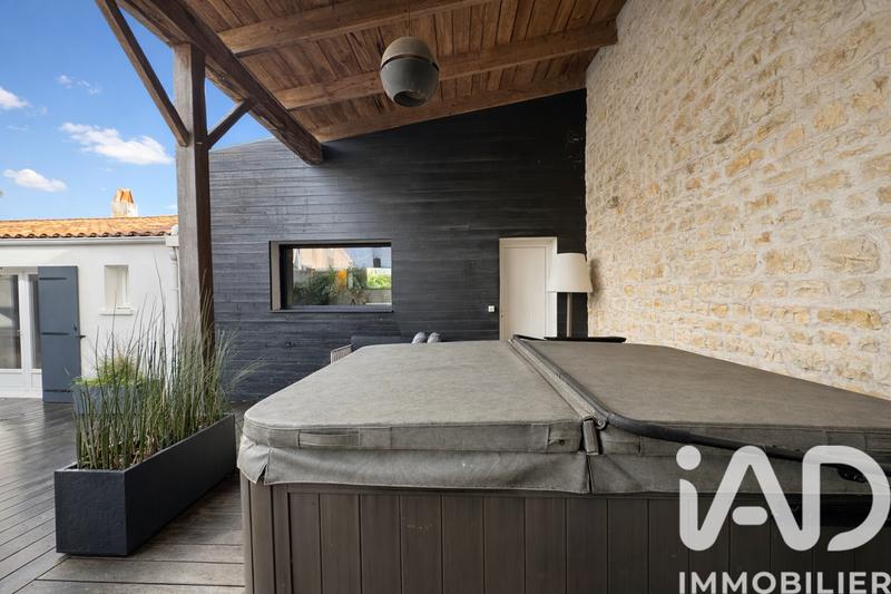 Maison - 160 m² - 5 pièces