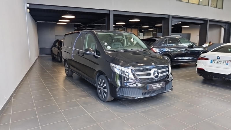 Mercedes Classe V Extra-Long 250 d 9g-Tronic Avantgarde 4 Matic