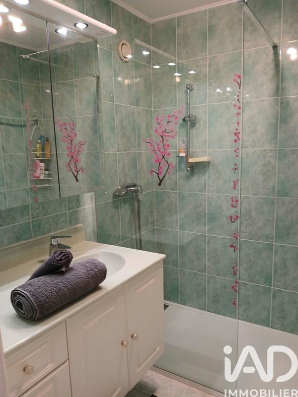 Appartement - 79 m² - 3 pièces