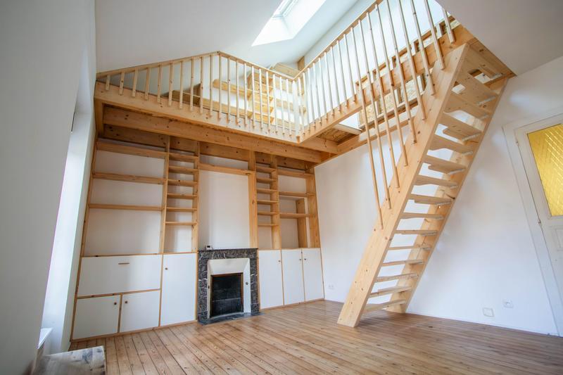 Appartement - 77 m² - 4 pièces