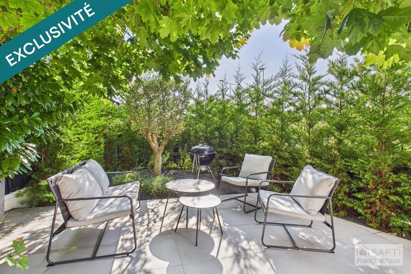 Maison - 116 m² - 5 pièces