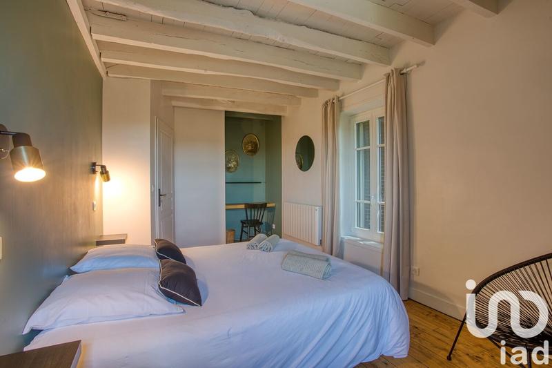 Maison - 138 m² - 5 pièces