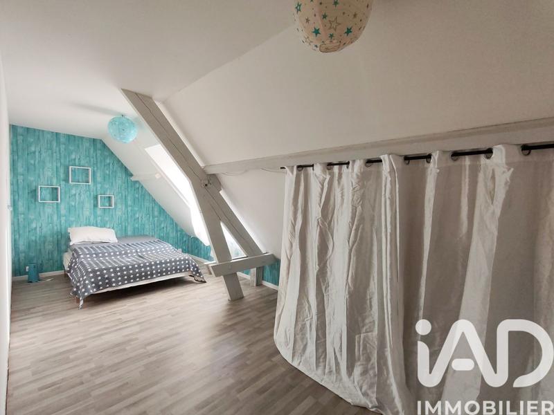 Maison - 101 m² - 5 pièces