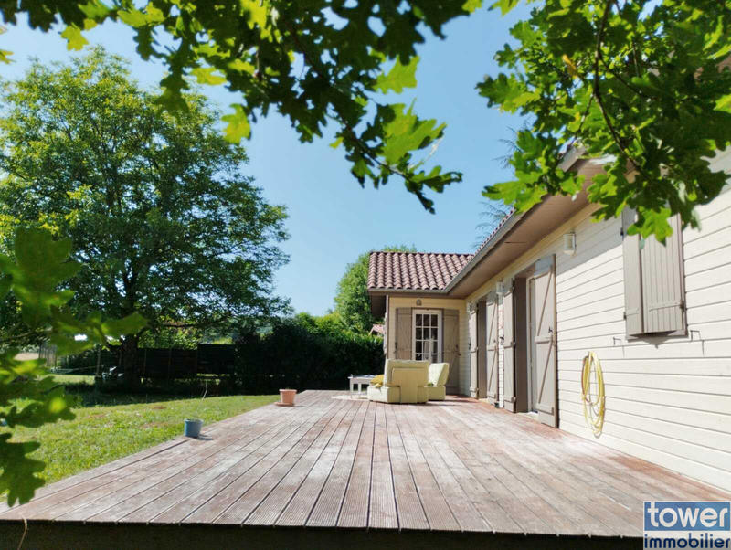 Maison - 111 m² - 5 pièces