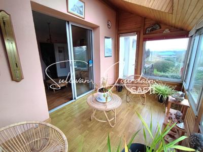 Maison - 117 m² - 7 pièces