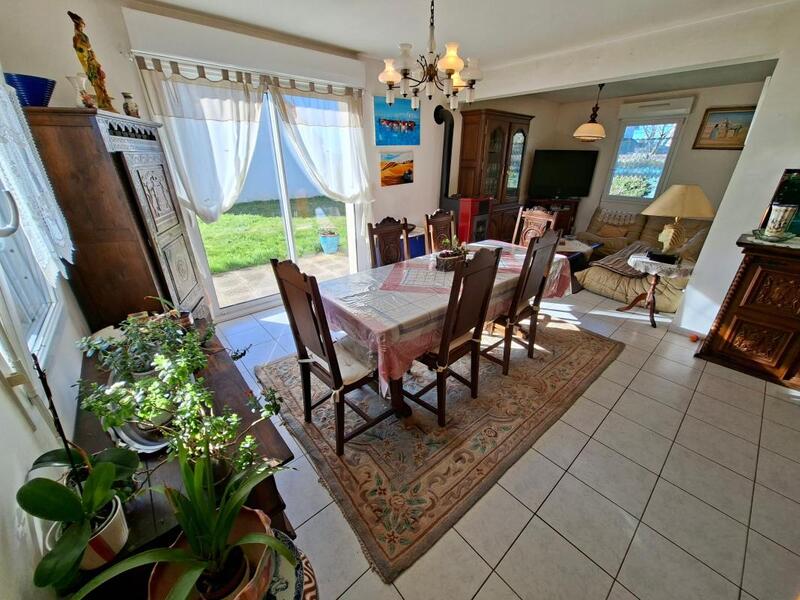 Maison - 105 m² - 5 pièces