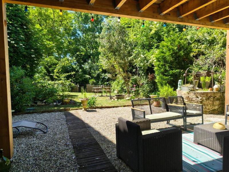 Maison de campagne - 150 m² - 5 pièces