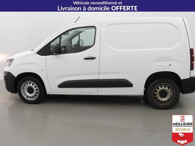 Peugeot Partner Fourgon Standard 1000 Kg Bluehdi 100 s&amp;S  Premium