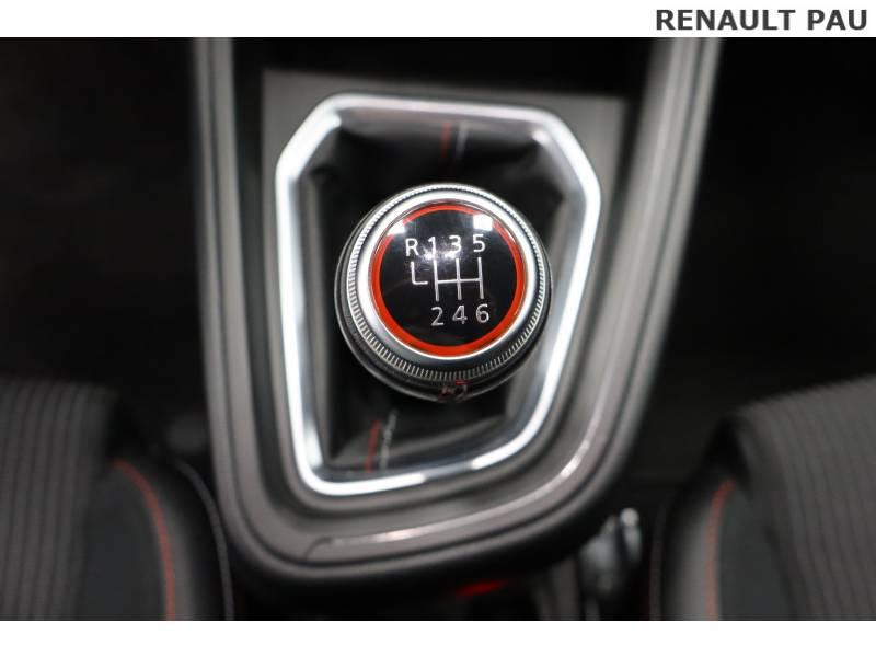 Renault Clio TCe 140 - 21 R.S. Line