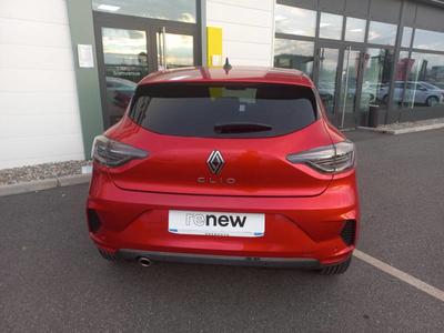 Renault Clio TCe 90 Gsr2 Techno