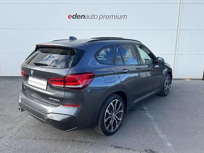 Bmw X1 xDrive 25e 220 ch Bva6 m Sport