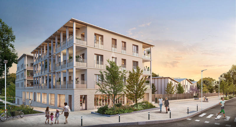 Local commercial - 235 m² - 1 pièce