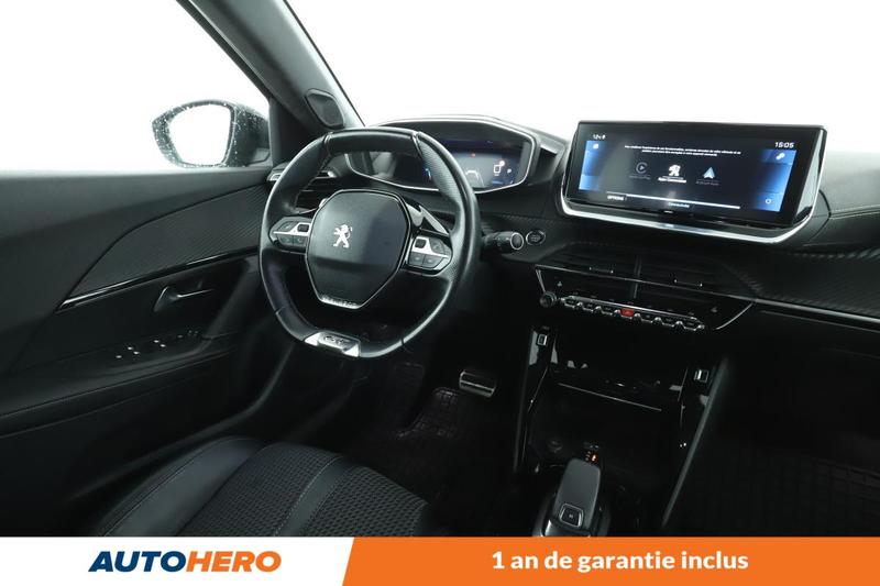 Peugeot 2008 1.5 Blue-HDi Gt Eat8 131 ch
