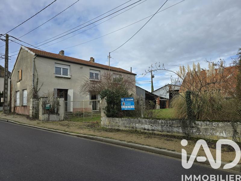 Maison - 125 m² - 5 pièces