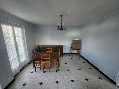 Maison de ville - 75 m² - 4 pièces