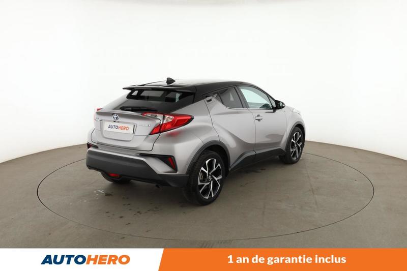 Toyota c-Hr 1.8 Hybride Graphic 122 ch