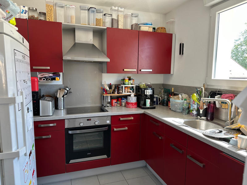 Duplex - 99 m² - 5 pièces