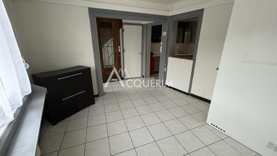 Maison - 60 m² - 3 pièces