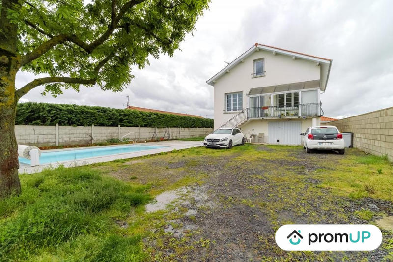 Maison ancienne - 153 m² - 5 pièces