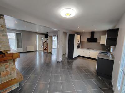 Maison - 117 m² - 6 pièces