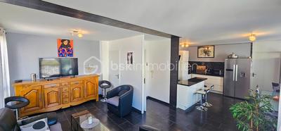 Appartement - 88 m² - 3 pièces