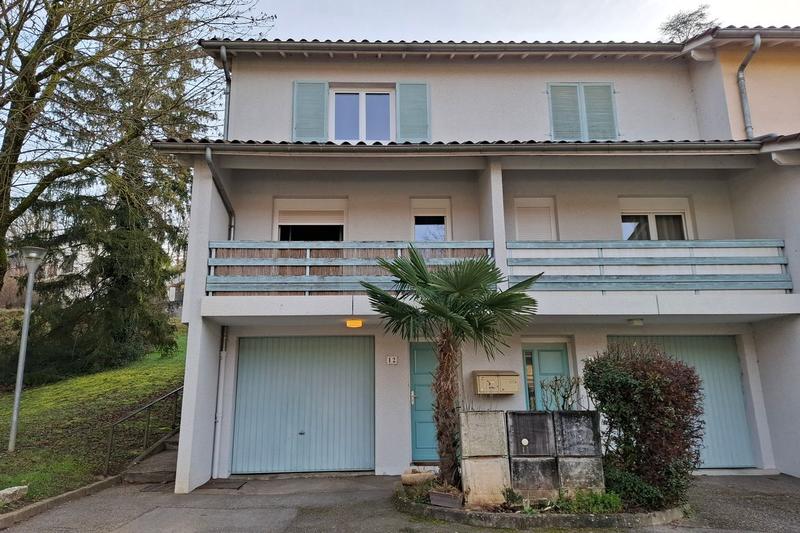 Appartement - 106 m² - 5 pièces