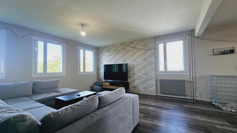 Appartement - 87 m² - 4 pièces