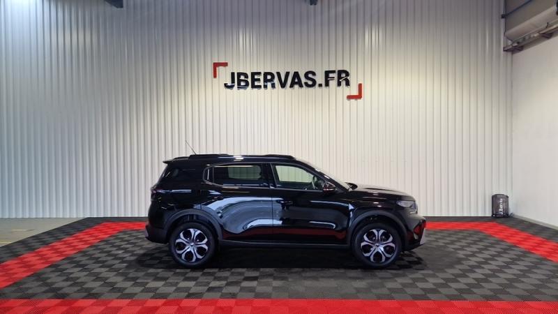 Citroën C3 Aircross Turbo 100 Bvm6 Plus