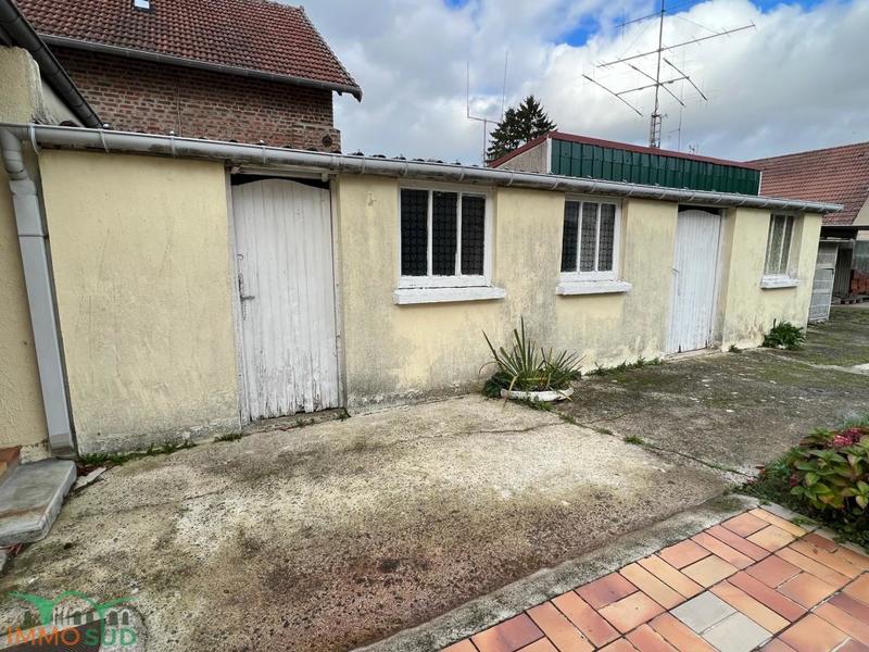 Maison - 100 m² - 6 pièces