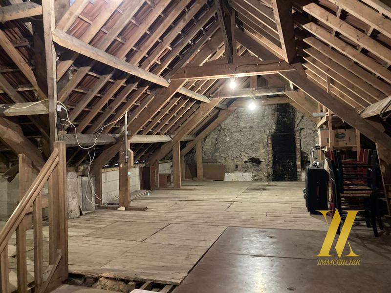 Maison - 160 m² - 6 pièces